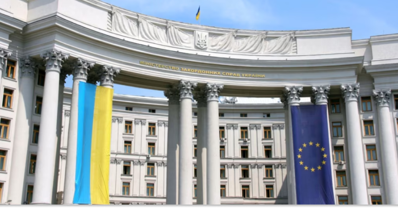 МЗС України звинуватив росію у створенні перешкод для мирного процесу