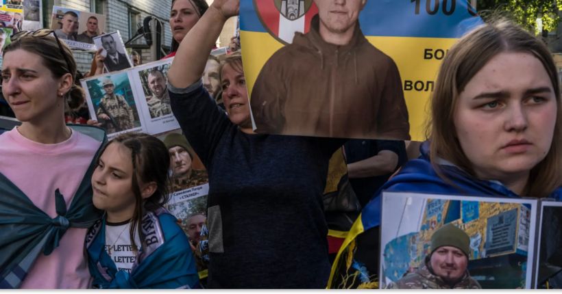 Україна звинуватила росію у затягуванні переговорів через невиконання обіцянки щодо 