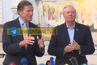 Ми повинні дати Україні більше радарів, Patriot, артилерії та літаків, а не лише риторику - сенатор США