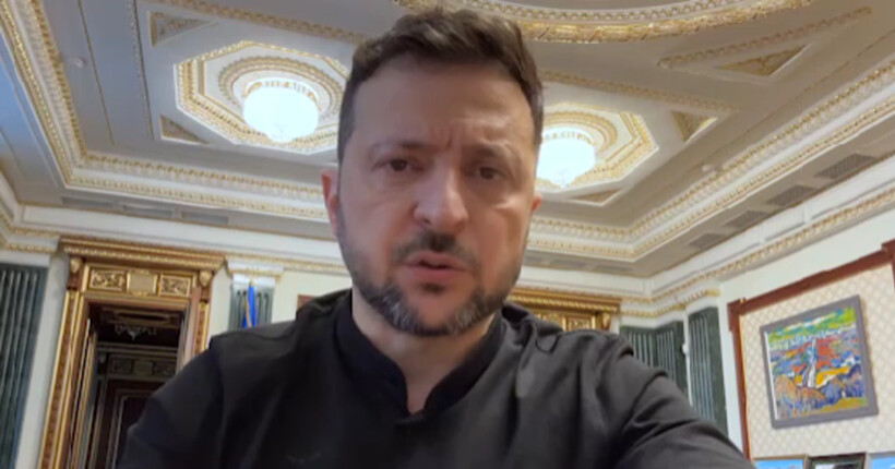 Зеленський підбив підсумки дня: нагороди для дітей, дипломатія, зустрічі у Києві та меморандум від рф