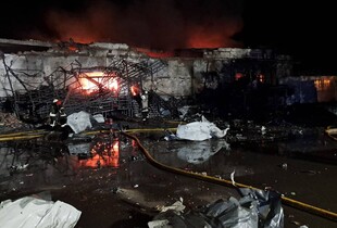 росія атакувала Одещину 