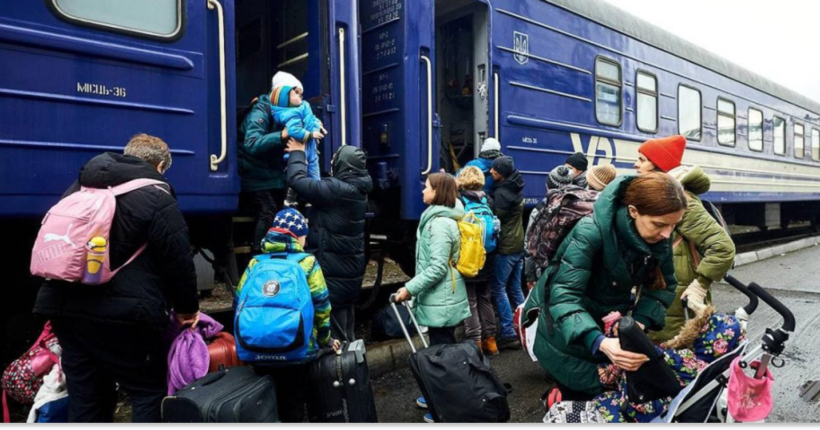 Сумська ОВА оголосила примусову евакуацію з 11 населених пунктів району