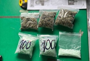 У Харківській області викрито наркоторговців - організатор перебував у виправному центрі
