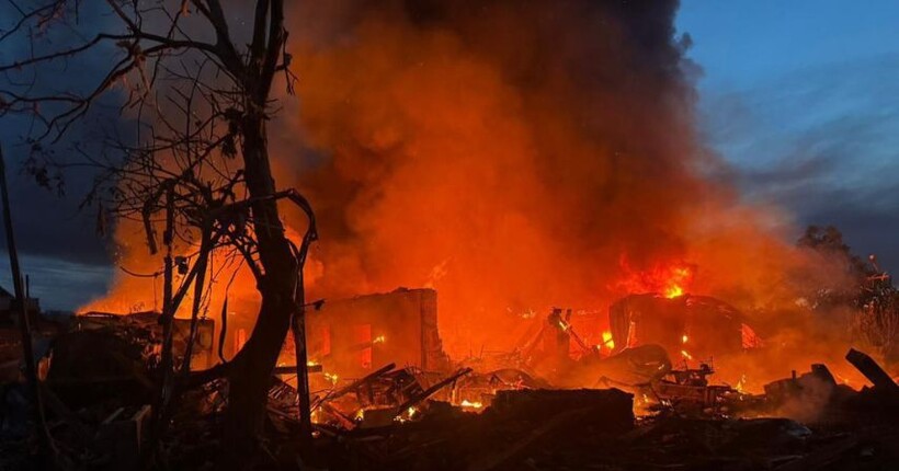 У Донецькій області через обстріли росіян загинуло п’ятеро людей, ще дев'ять поранено