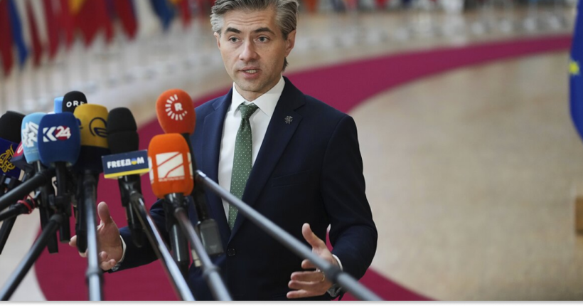 Глава МЗС Литви прогнозує неуспіх майбутніх переговорів між росією та Україною