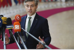 Глава МЗС Литви прогнозує неуспіх майбутніх переговорів між росією та Україною