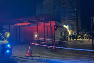 В Житомирі чоловік кинув гранату у групу людей і втік
