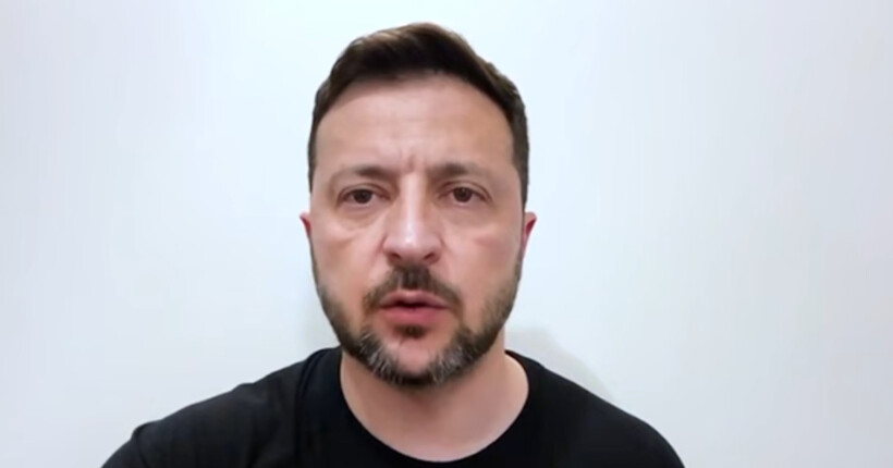 Переговори у Стамбулі, ситуація на фронті та міжнародна допомога: головне зі звернення Зеленського 