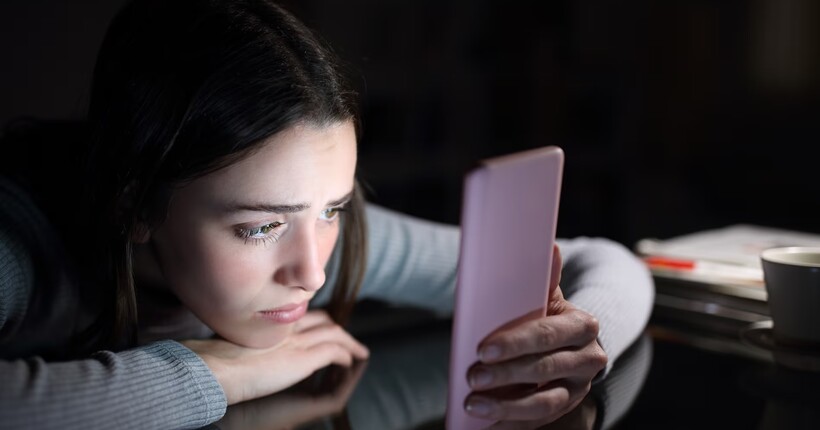 Більшість відео у TikTok з порадами щодо психічного здоров'я містять хибні відомості - дослідження