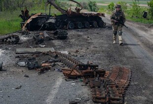 Втрати ворога на 1 червня: ЗСУ знищили ще понад 1200 окупантів та 52 артсистеми