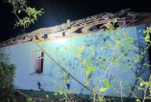 Російські дрони атакували Кіровоградщину: пошкоджено 16 будинків