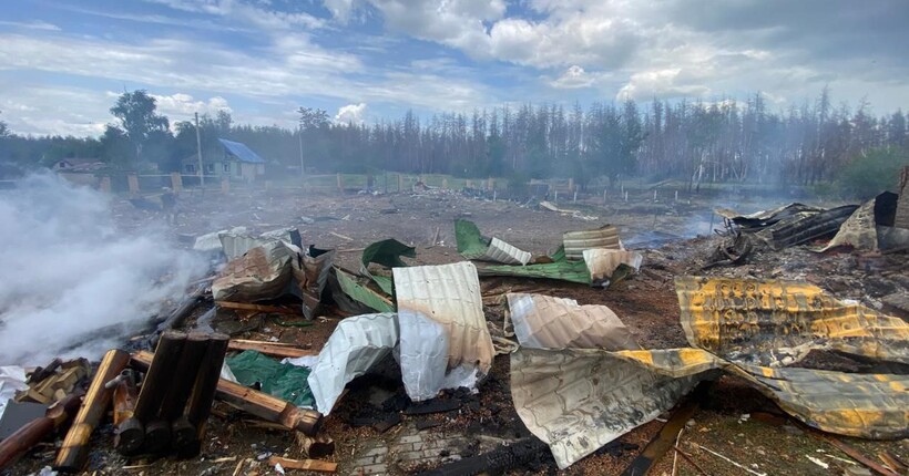 Армія рф здійснила 39 обстрілів Донеччини за добу: є загиблий та поранені