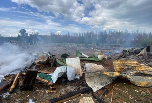 Армія рф здійснила 39 обстрілів Донеччини за добу: є загиблий та поранені