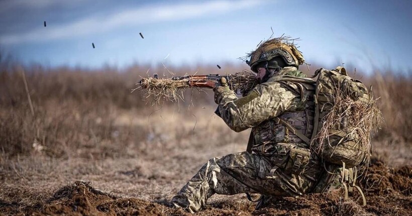 У росіян немає можливості форсувати річку Вовча - бригада 