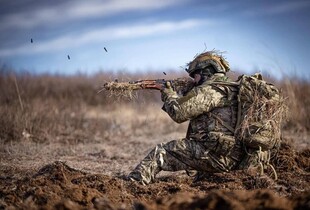 У росіян немає можливості форсувати річку Вовча - бригада 