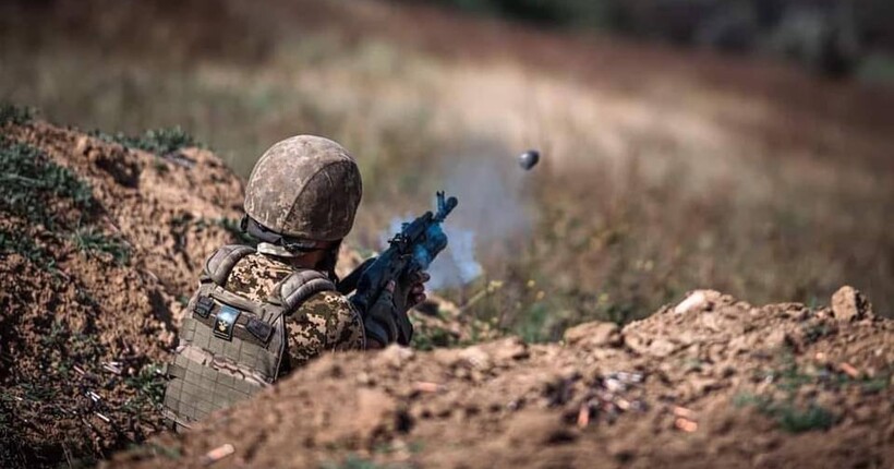 На Сумщині тривають бої дуже високої інтенсивності - ДПСУ