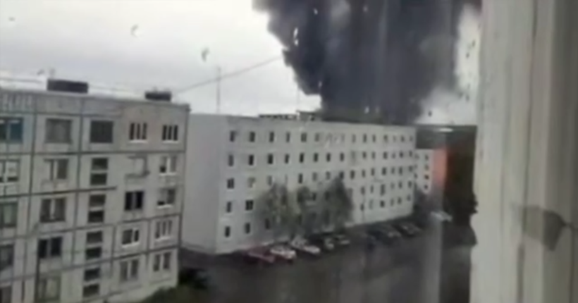 Росіяни повідомляють про вибух у Сєвероморську: що відомо