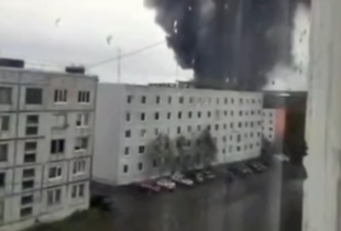 Росіяни повідомляють про вибух у Сєвероморську: що відомо