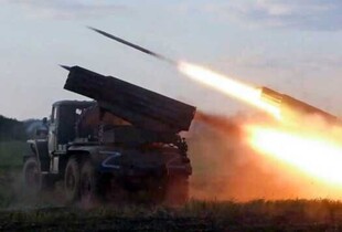Росіяни різко посилили артилерійські обстріли Часового Яру - знищують місто в нуль
