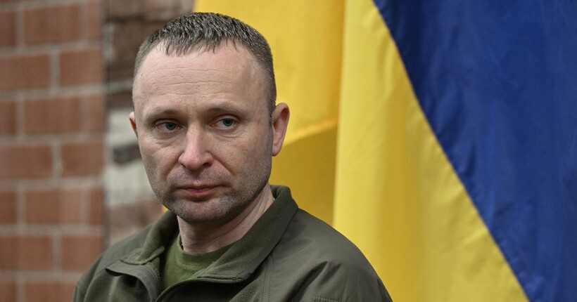 Глава Сухопутних військ ЗСУ Михайло Драпатий оголосив про свою відставку через трагедію на полігоні