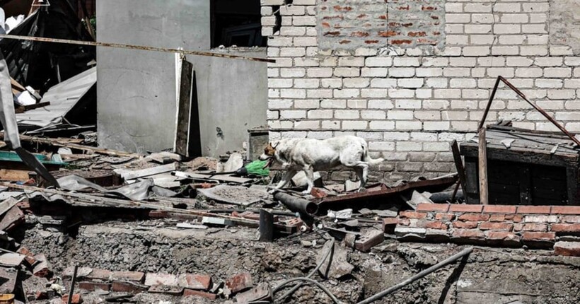 У травні окупанти 64 рази атакували Харків, внаслідок чого поранення дістали 67 людей: подробиці