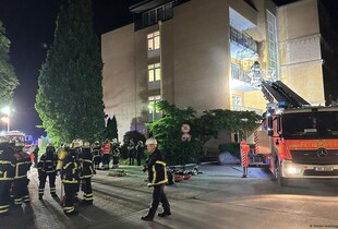 У Гамбурзі пожежа у лікарні забрала життя трьох людей, ще понад 50 постраждали