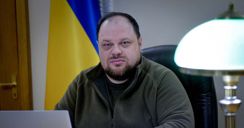 Стефанчук назвав операцію СБУ в росії 