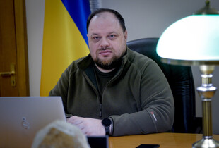 Стефанчук назвав операцію СБУ в росії 