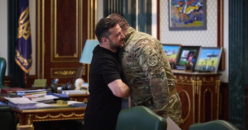 Зеленський вперше прокоментував спецоперацію СБУ 