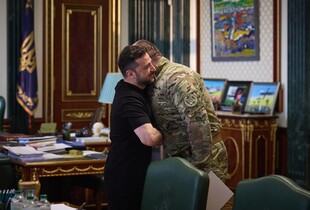 Зеленський вперше прокоментував спецоперацію СБУ 