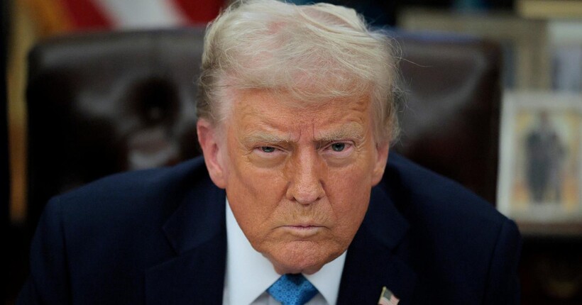 Трамп поширив теорію змови про 