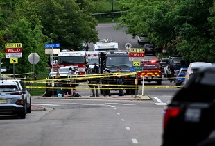 У США стався теракт - чоловік намагався підпалити живцем учасників мирної демонстрації