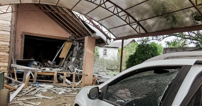Окупанти завдали удару по Сумах: є постраждалі та пошкодження
