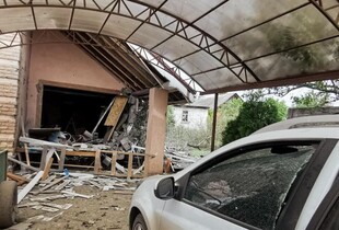 Окупанти завдали удару по Сумах: є постраждалі та пошкодження