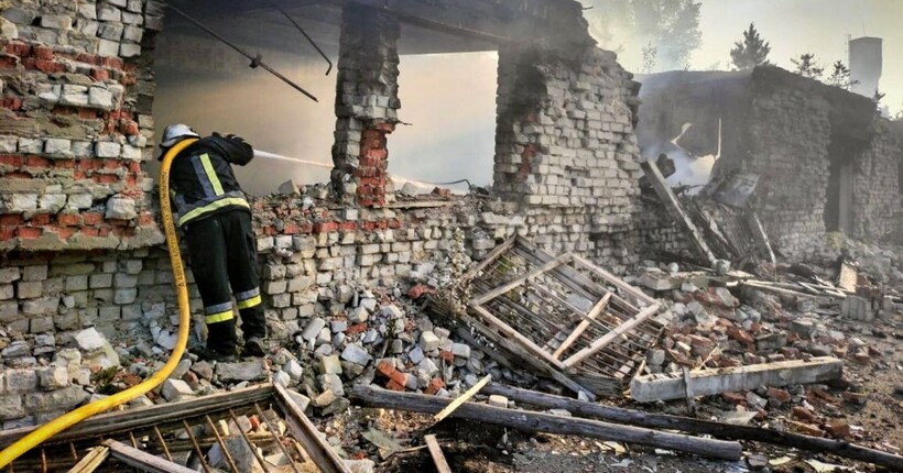Внаслідок ударів по Харкову, які росіяни завдали у травні, зруйновано 204 житлових будинки