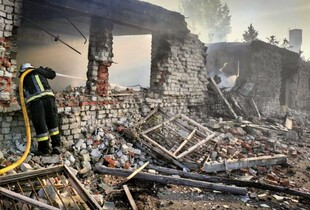 Внаслідок ударів по Харкову, які росіяни завдали у травні, зруйновано 204 житлових будинки