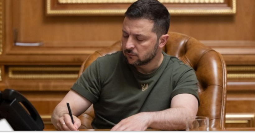 Зеленський підписав закон про скасування роумінгу з країнами ЄС
