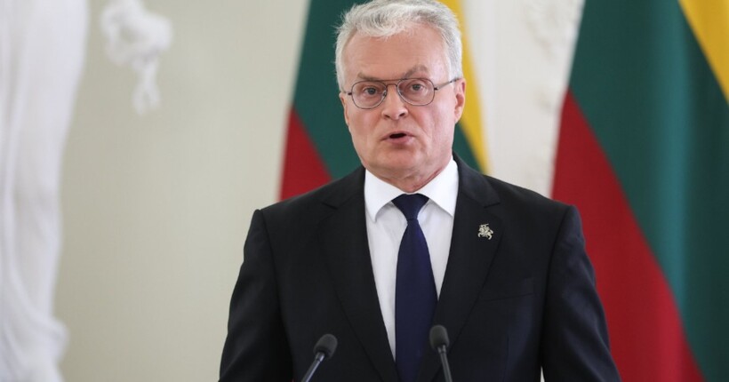 Міць України має бути значно посилена і зараз це залежить, перш за все, від Європи - Науседа