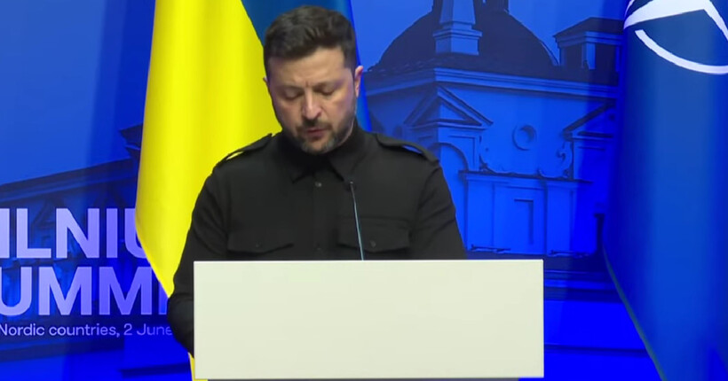 Зеленський розповів про те, які нові санкції можуть бути запроваджені проти рф