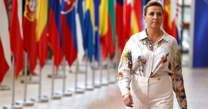 Данія закликала до жорстких санкцій проти рф: тіньовий флот, банки, фінанси та нафта