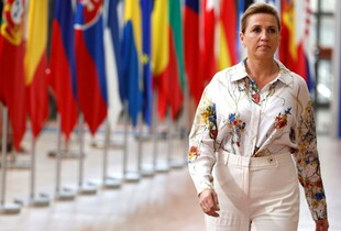 Данія закликала до жорстких санкцій проти рф: тіньовий флот, банки, фінанси та нафта