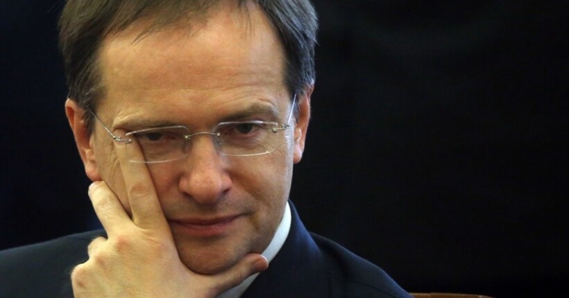 Мединський різко відповів на список викрадених дітей: 