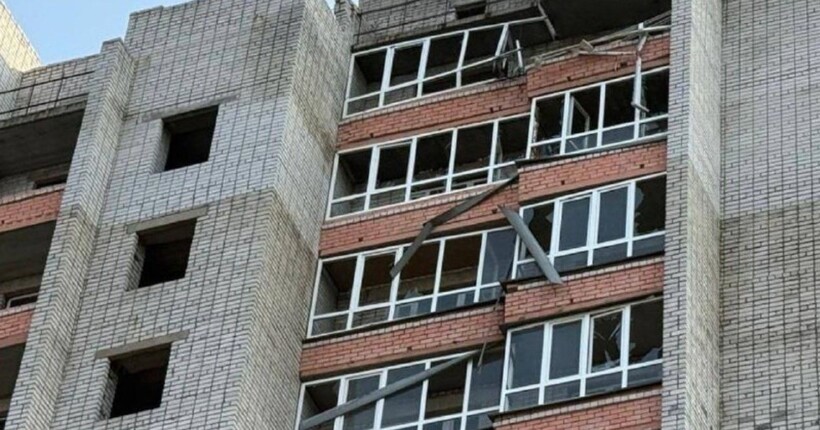Росіяни атакують громади Дніпропетровщини: пошкоджено інфраструктуру (фото)