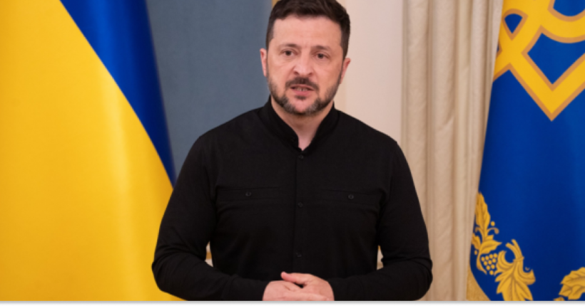 Зеленський: росія визнала викрадення сотень українських дітей під час переговорів у Стамбулі