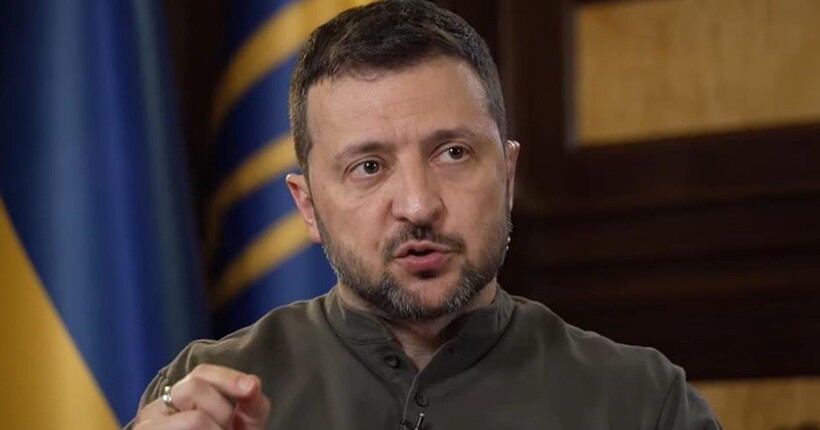 Зеленський відреагував на ідею росіян припинити вогонь на 2-3 дні: 