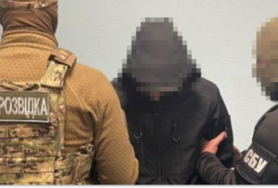 СБУ затримала шістьох агентів рф, які підпалювали об'єкти Укрзалізниці та техніку ЗСУ