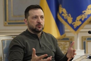 Список дітей, який дали росіянам, раніше отримали президент ПАР та Папа Римскьий