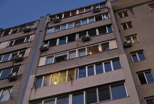 Росіяни завдали удару по Одесі: пошкоджено інфраструктуру міста (фото)