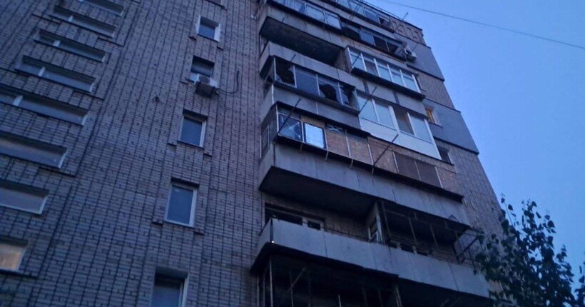 Окупанти пошкодили будинки та ЛЕП на Дніпропетровщині: наслідки атаки