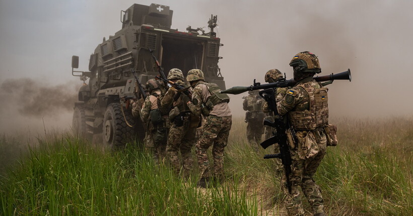 Стало відомо, на якому напрямку відбулося найбільше боєзіткнень: ситуація на фронті
